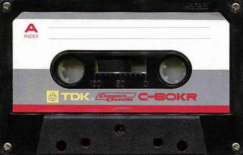 Cassette Image