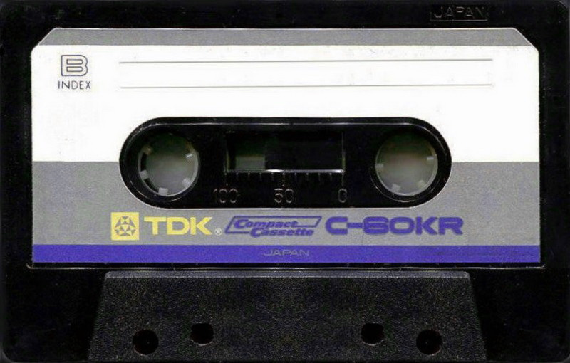 Cassette Image