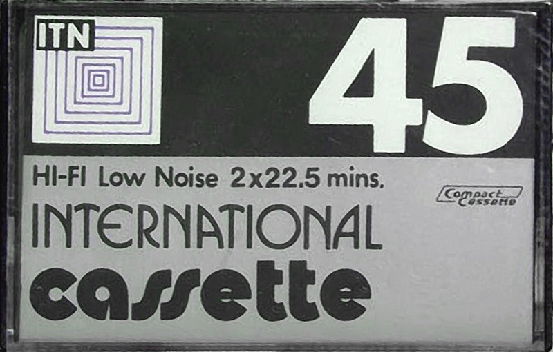 Cassette Image