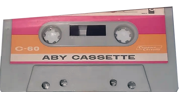 Compact Cassette ABY 60 Type I Normal Unknown Country