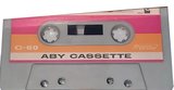 Compact Cassette ABY 60 Type I Normal Unknown Country