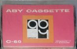 Compact Cassette ABY 60 Type I Normal Unknown Country