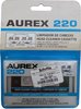 Blister Aurex 220 Cleaning Cassette 1980 Latin America