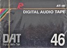 cover of Digital Audio Tape Procare Type IV Metal