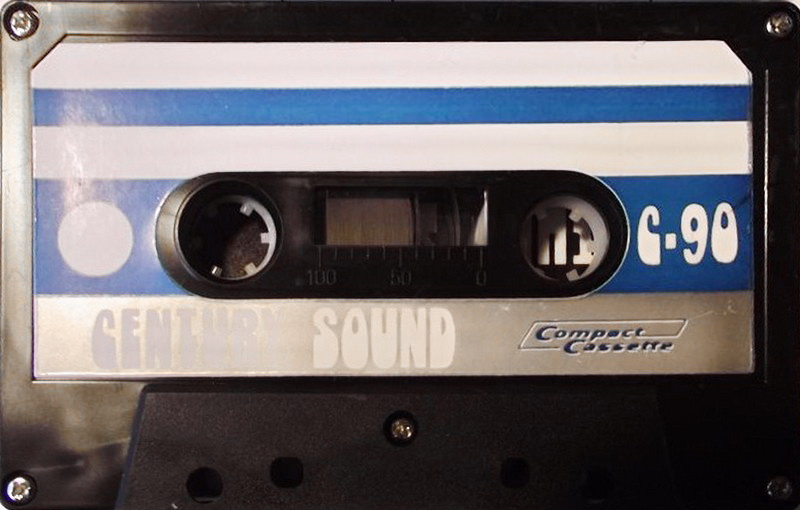 Compact Cassette: Unknown Century Sound -  90