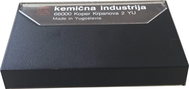 Compact Cassette Iplas LH Super 90 Type I Normal 1978 Yugoslavia