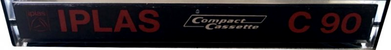 Compact Cassette Iplas LH Super 90 Type I Normal 1978 Yugoslavia