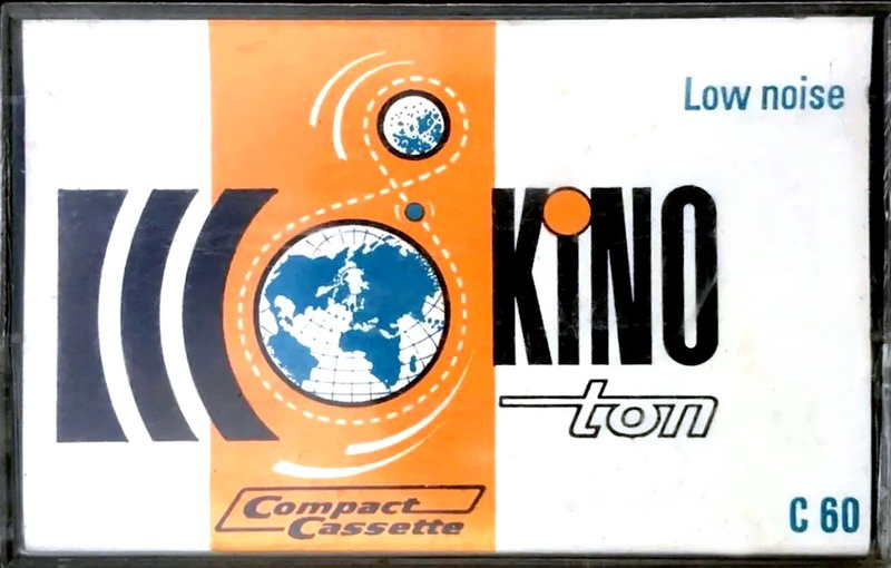 Compact Cassette:  Kino Ton -  60