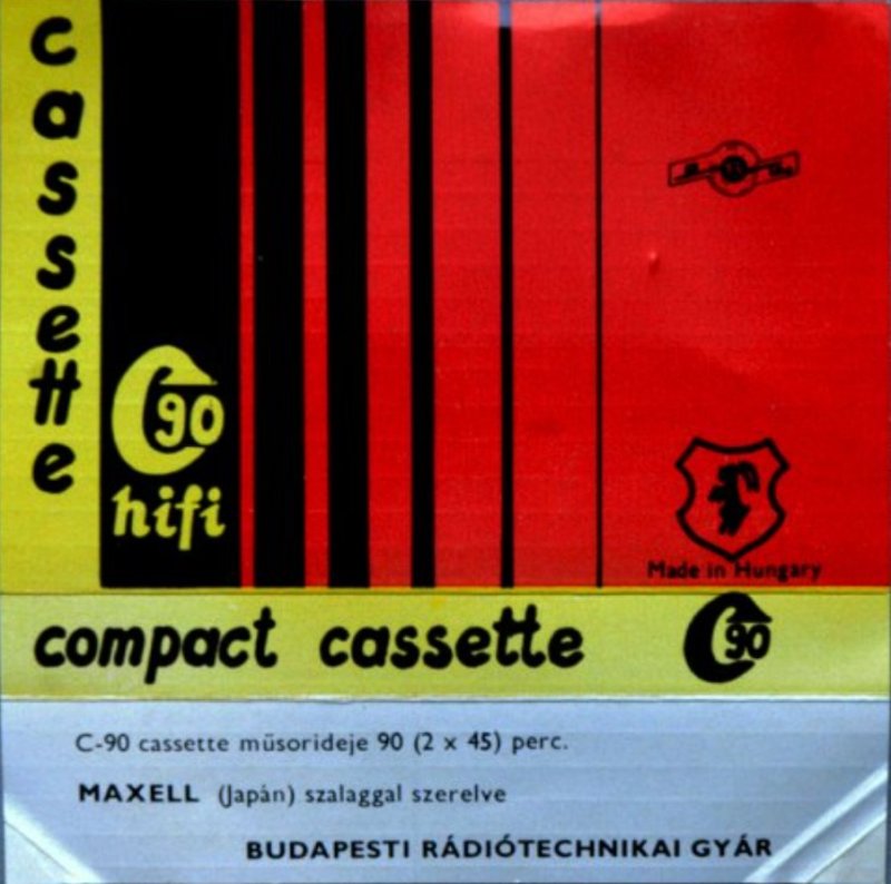 Cassette Image