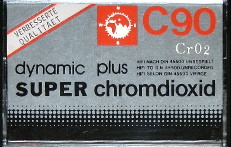 Cassette Image