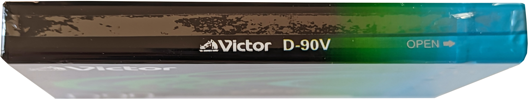 DCC Victor 90 Type I Normal Japan