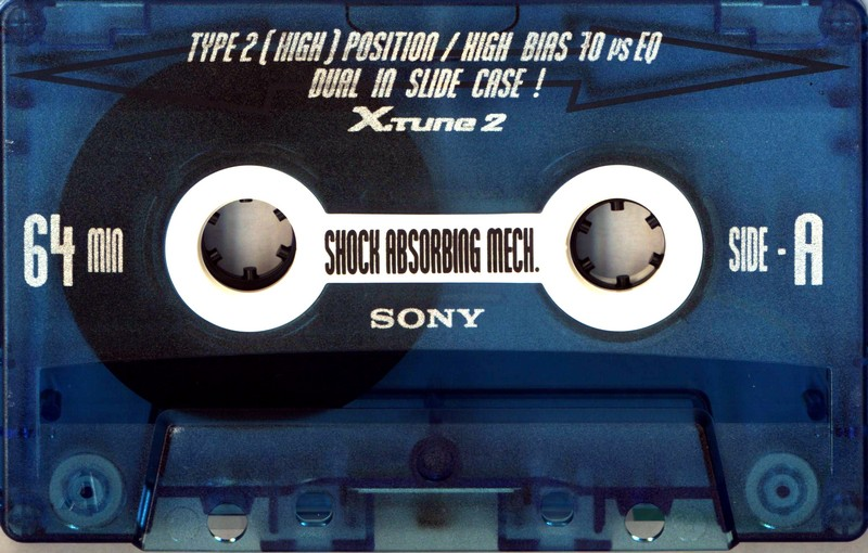 Cassette Image