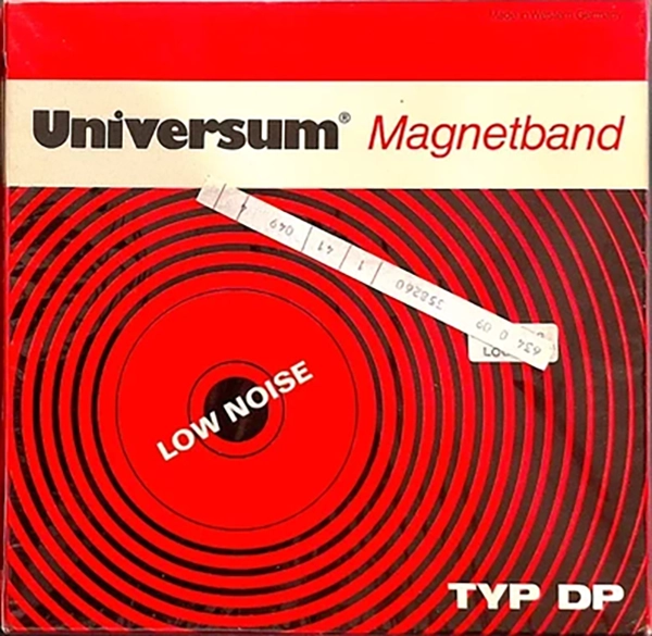 Reels Universum "TVP DP" Type I Normal Germany