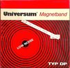 Reels Universum "TVP DP" Type I Normal Germany