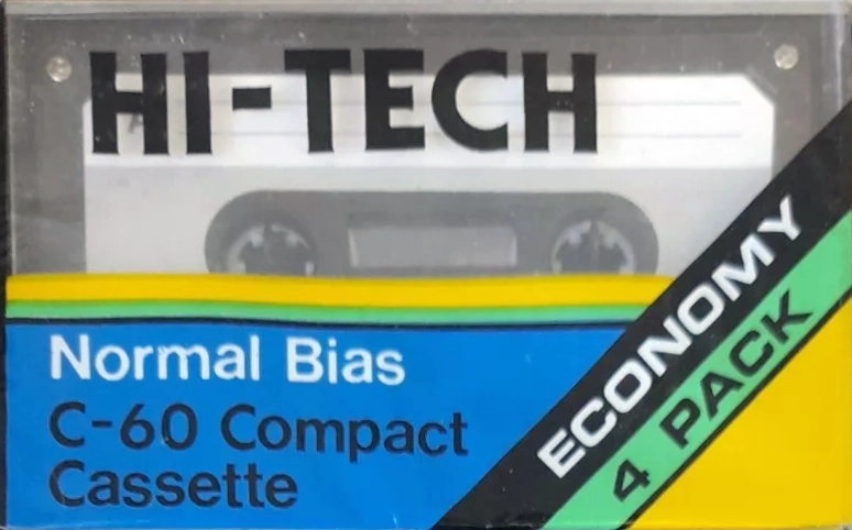 4 pack Hi-Tech 90 Type I Normal 1979 Worldwide