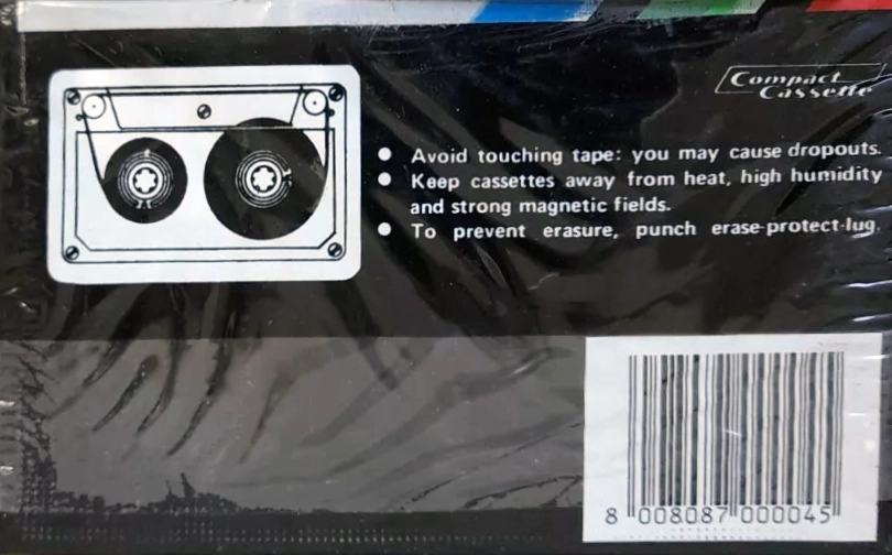 4 pack Hi-Tech 90 Type I Normal 1979 Worldwide