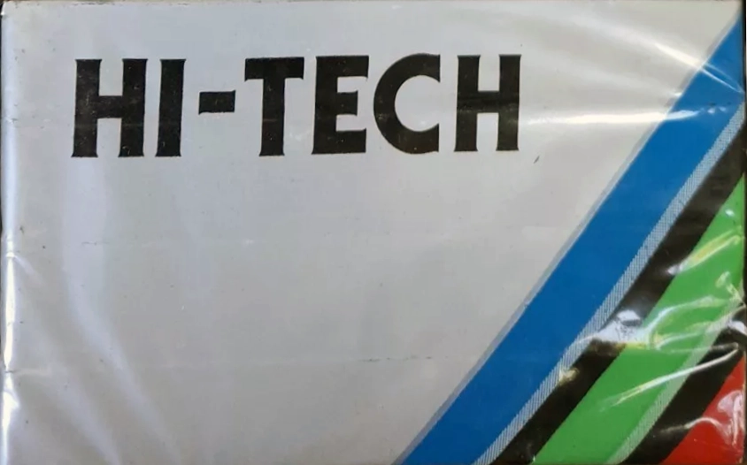 4 pack Hi-Tech 90 Type I Normal 1979 Worldwide