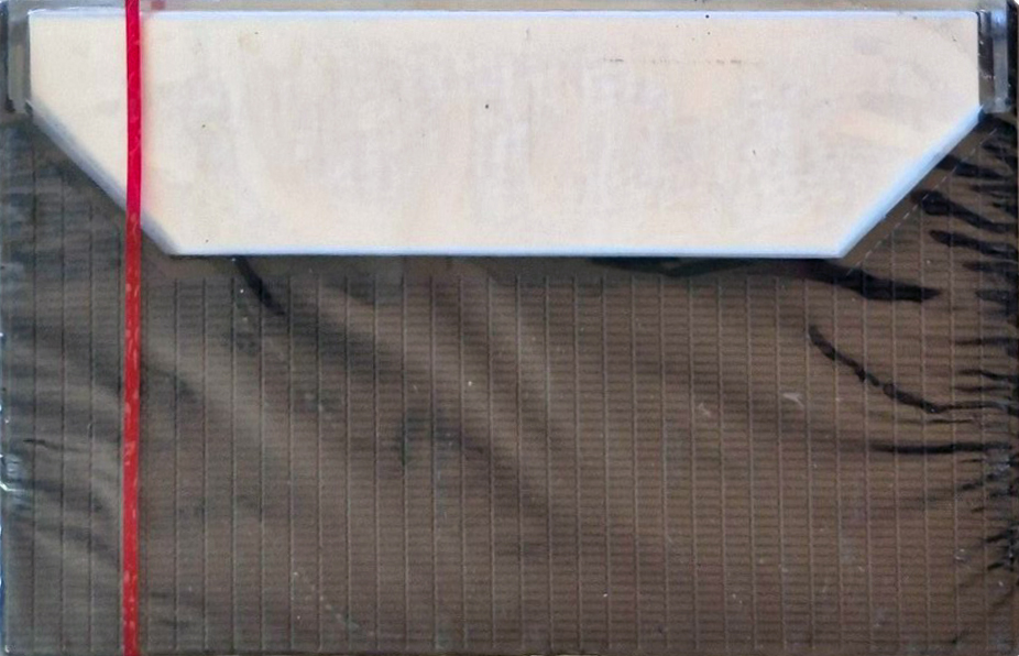 Compact Cassette No Name Cleaning Cassette Unknown Country