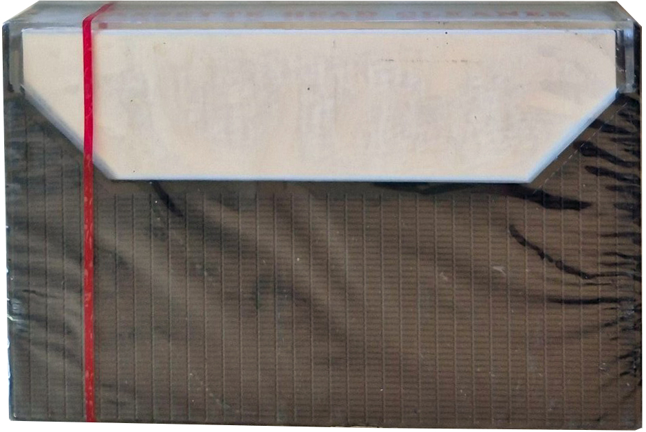 Compact Cassette No Name Cleaning Cassette Unknown Country