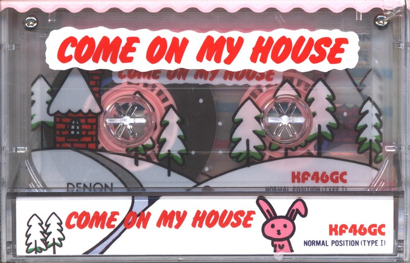 Compact Cassette: Nippon Columbia / Denon Denon - Come On My House 46