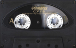 Compact Cassette Memorex CD 2 110 Type II Chrome 1998 Canada, USA
