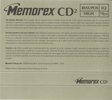 Compact Cassette Memorex CD 2 110 Type II Chrome 1998 Canada, USA