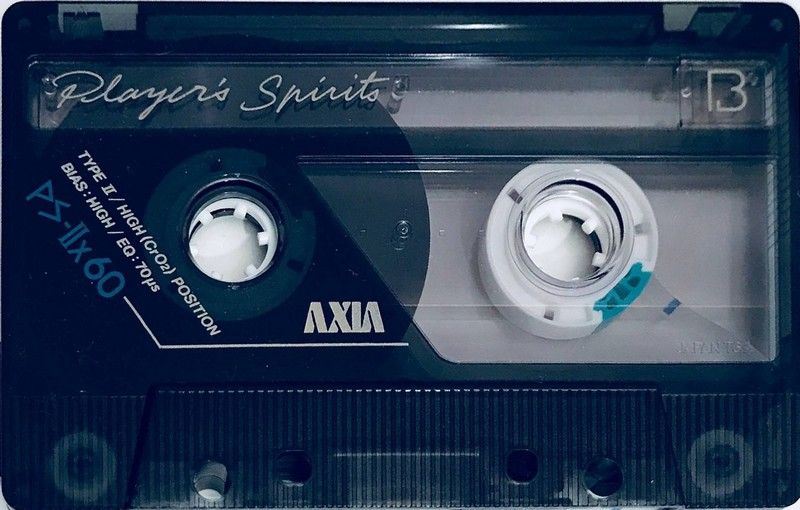 Cassette Image