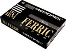 Compact Cassette Memorex dBS-X 60 Type I Normal 1992 UK
