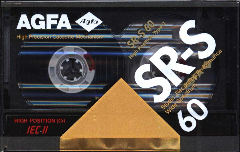 Cassette Image
