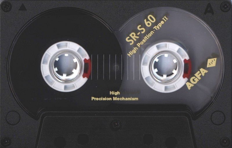 Cassette Image