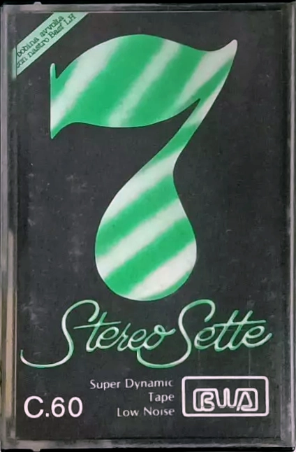 Cassette Image