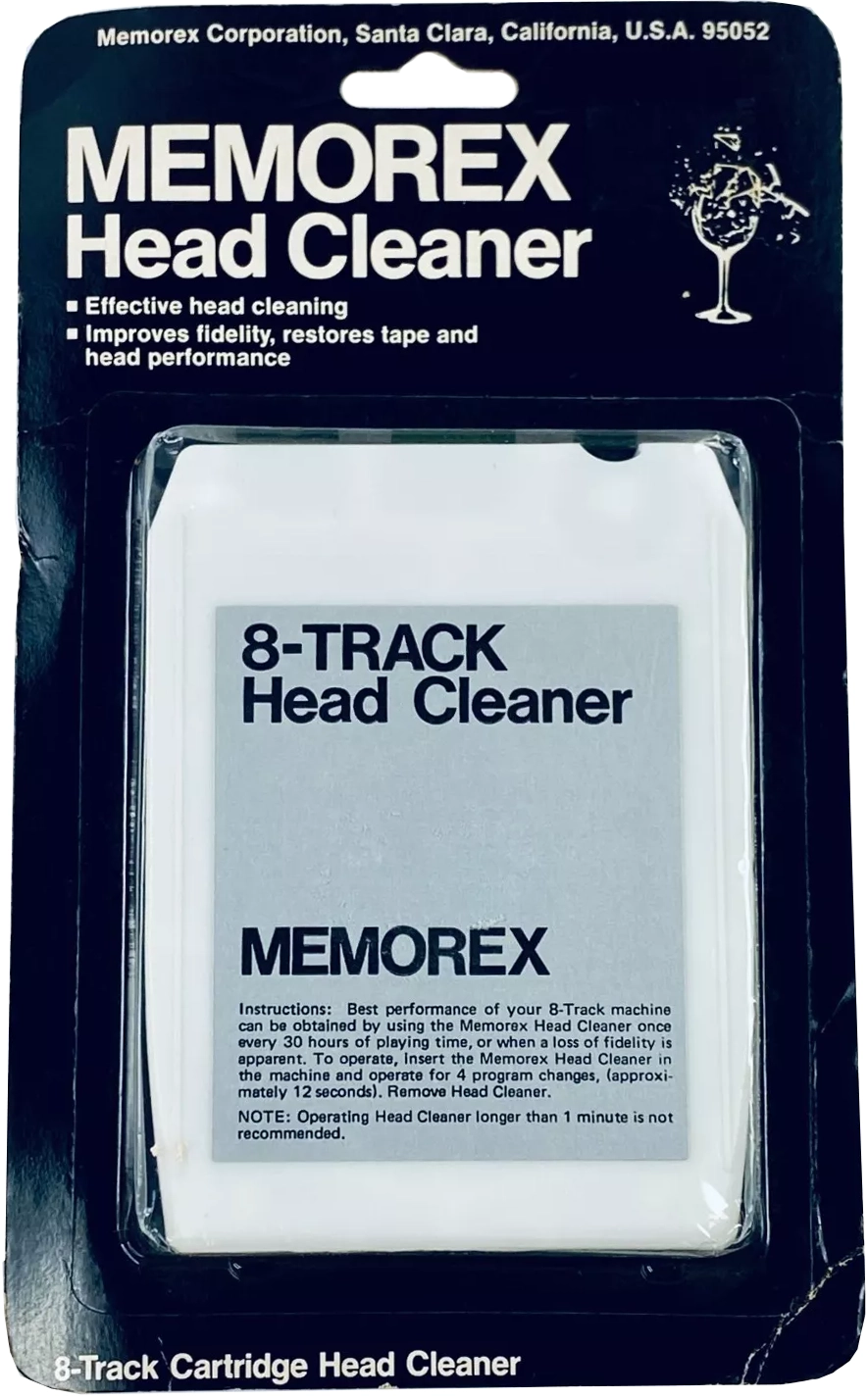 Blister: Memorex  -  