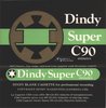 Compact Cassette Dindy Super 90 Type I Normal 1978 Europe