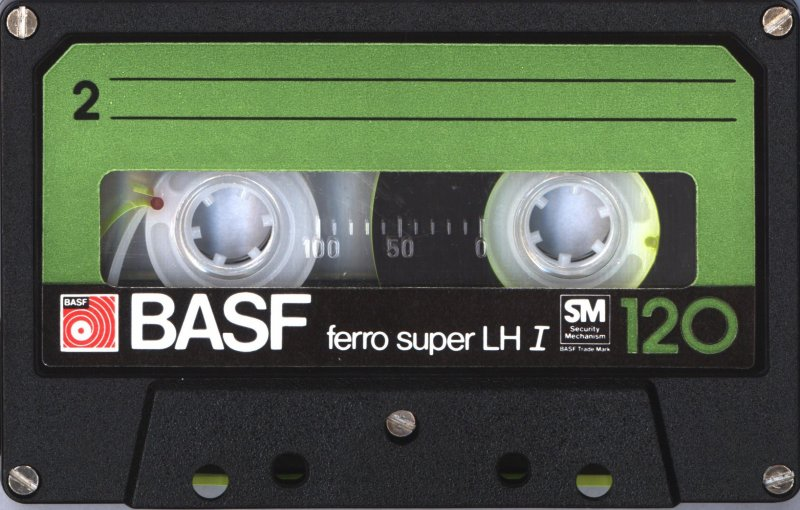 Cassette Image