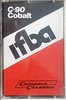 Compact Cassette IFBA 90 Type I Normal Sweden
