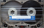 Compact Cassette Mayak MK 60-6 60 "MK 60-6A" Type I Normal USSR