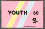 Compact Cassette Youth 60 Type I Normal 1985 Hong Kong