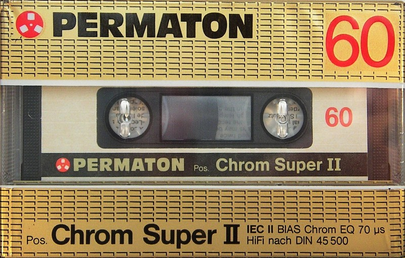 Cassette Image