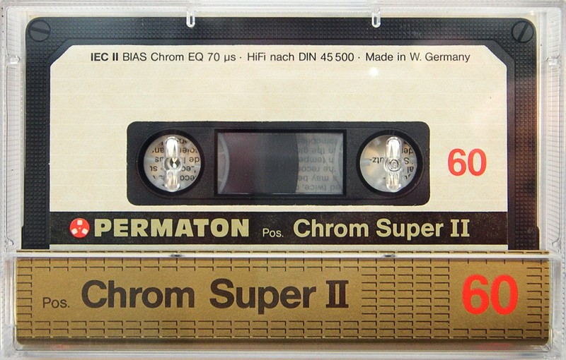Cassette Image