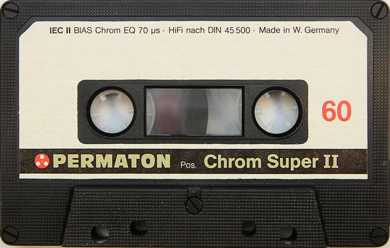 Cassette Image