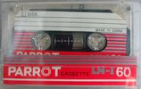 Compact Cassette Parrot LN-I 60 Type I Normal China