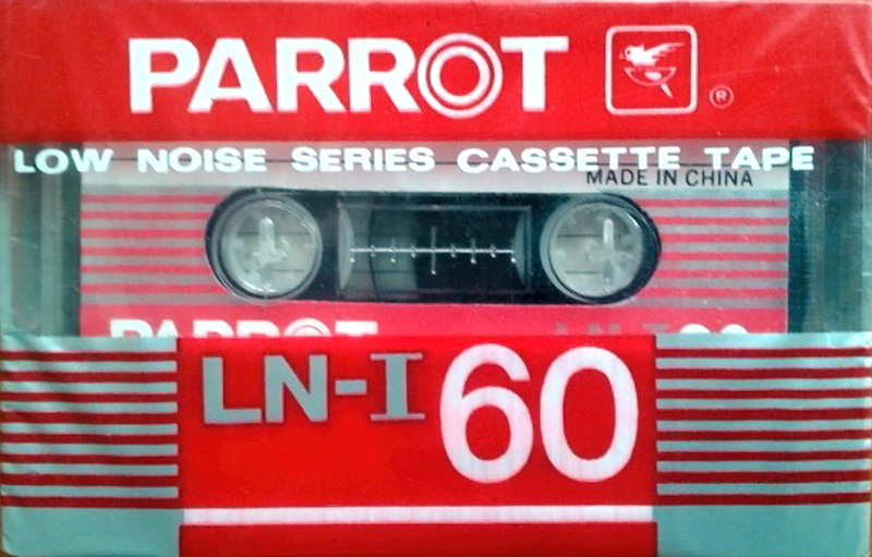 Compact Cassette: Unknown Parrot -  60