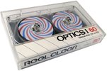 Compact Cassette Reel Cleer Optics I 60 Type I Normal 1984 USA
