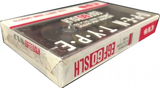 Compact Cassette CVS EGF SLH 60 Type I Normal 1985 Japan