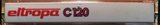Compact Cassette Eltropa 120 Type I Normal 1979 Germany