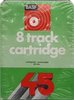 TRACK-8 BASF 45 Type I Normal Europe