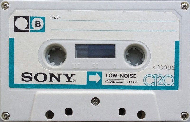 Cassette Image