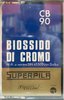 Compact Cassette Superpila CB 90 Type II Chrome 1980 Italy