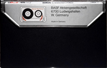 Compact Cassette BASF Chromdioxid 60 Type II Chrome 1976 Europe
