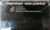 Compact Cassette Magnatape 60 Type I Normal Latin America